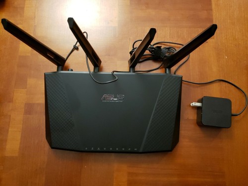 Asus gigabit router - asus, wireless