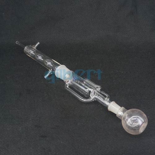 Soxhlet apparecchio estrazione - soxhlet,