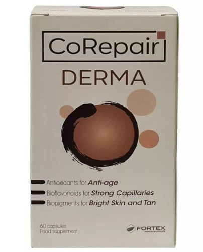 Fortex corepair derma per - corepair,