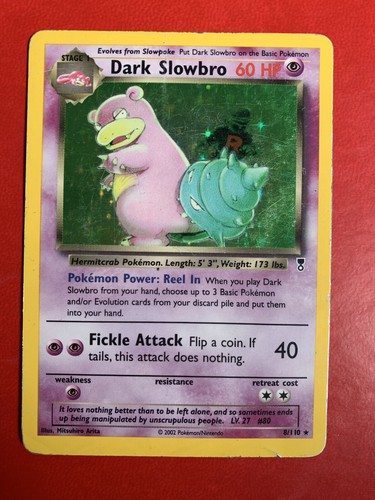 Lotto carte pokemon legendary - carte,