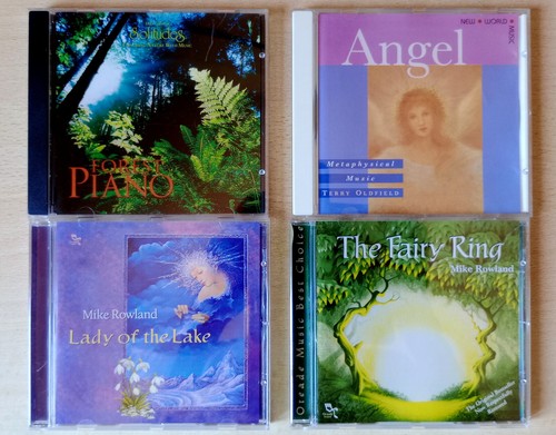 New age - cd,