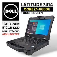 Dell Latitude 14 Rugged