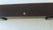 SOUNDBAR Wireless BOSTON Acoustic model 25 -  colore NERO -  150W PICCO - 80CM.