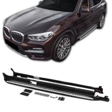 PEDANE SOTTOPORTA PER BMW X3