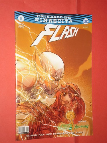 Universo rinascita flash - rinascita-, flash-