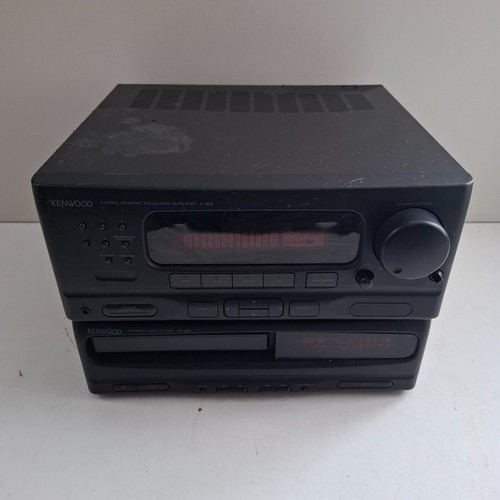 Kenwood amplificatore - kenwood,