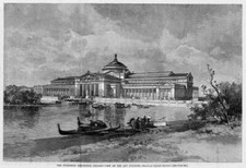 ESPOSIZIONE COLOMBIANA CHICAGO