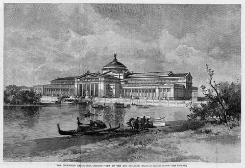Esposizione colombiana chicago - colombiana,