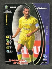 FOOTBALL CHAMPIONS TCG 2001-02