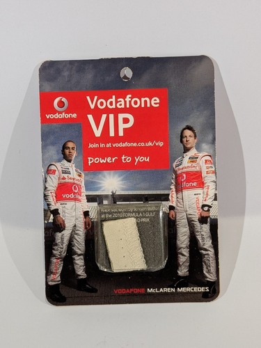 Vodafone vip mclaren - vodafone,