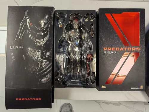 Nuovo hot toys mms130 - nuovo,