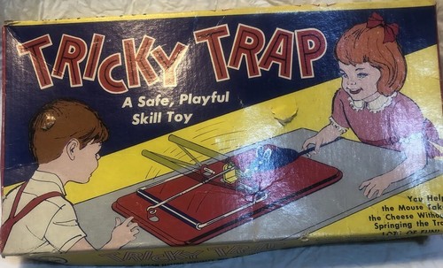 Vintage logan tricky - vintage, "tricky
