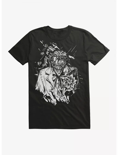 Shirt comics batman joker - t-shirt,