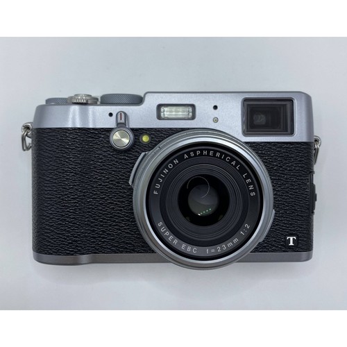 Fujifilm x100t fotocamera - x100t,
