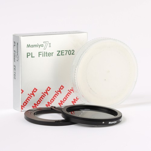 Filtro polarizzatore mamiya - polarizzatore, 7