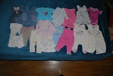 Confezione Abiti 17x Bambina