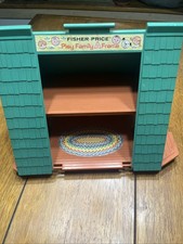 Vintage 1974 Fisher Price