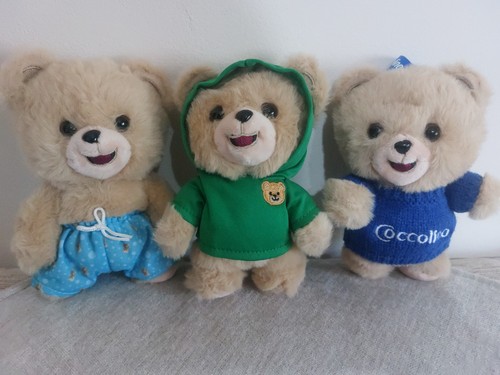 Peluche cocco bears - cocco,