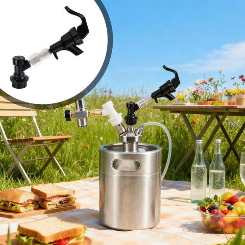Rubinetto per birra picnic - rubinetto,