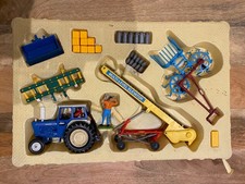 Britains Ford 6600 set regalo