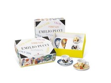 illy Art Collection EMILIO PUCCI Firenze & New York 2016 Tazzine Espresso, Nuove OVP