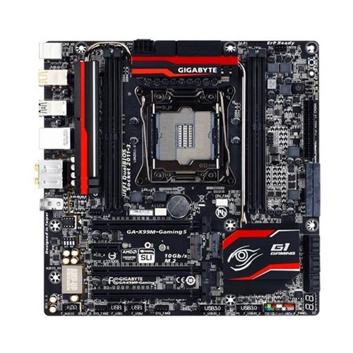 Gigabyte x99m gaming - gigabyte, ga-x99m-gaming