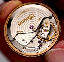 Eberhard & Co Automatic Date