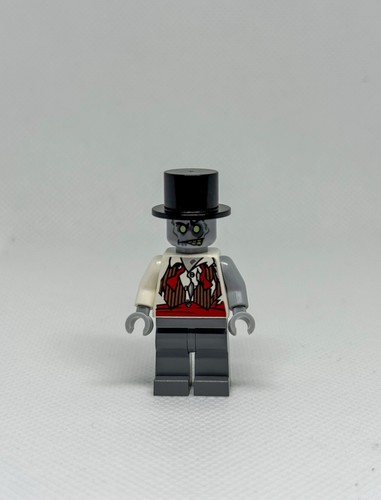 Lego zombie groom - zombie,