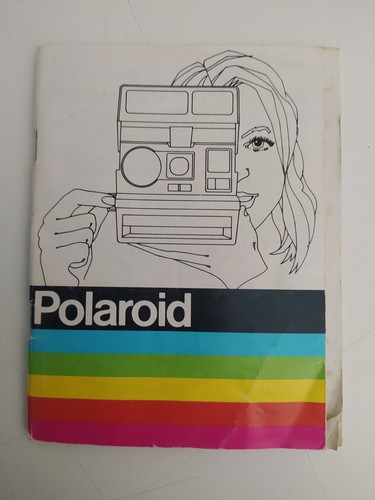 Polaroid libretto istruzioni - -,