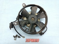 VENTOLA RADIATORE RADIATOR FAN HONDA XL 650 V TRANSALP 00-04 RD10E