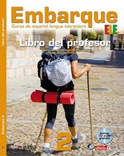 Embarque: Libro del profesor +