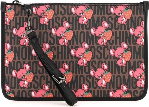 Pochette moschino couture - pochette,