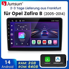 Carplay 2+64 GB Android 14