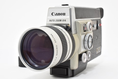 Ecc canon auto zoom 814 - [ecc+5],