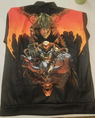 Giacca bomber doom the dark - bomber,