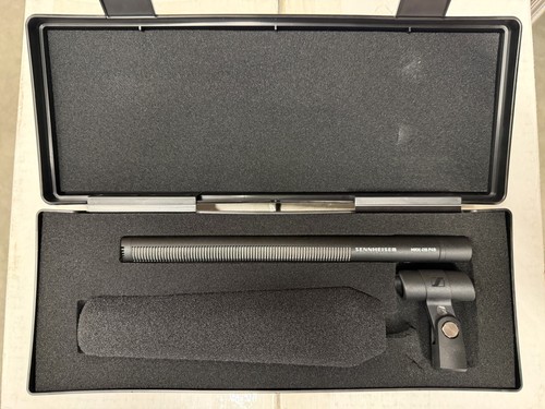 Sennheiser mkh microfono 416 - sennheiser,