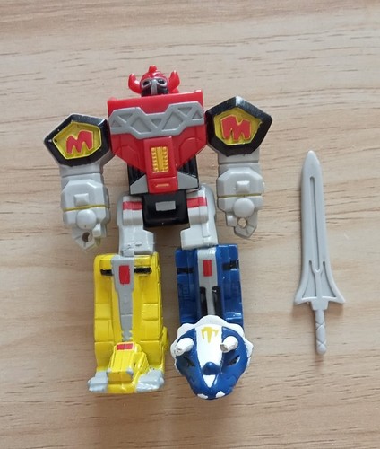 Dino megazord power - dino, 7