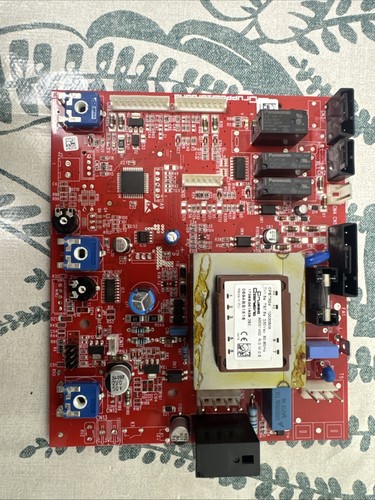 Scheda elettronica cpbtr04 - scheda,
