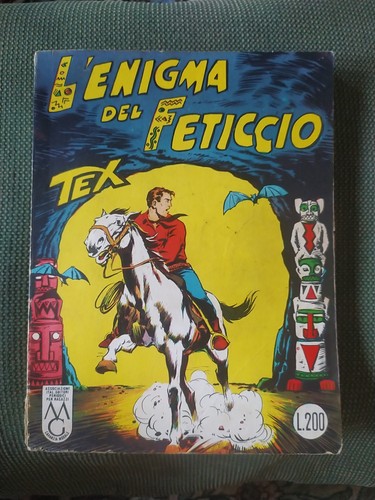 Tex spillato aut 5926 - n.,