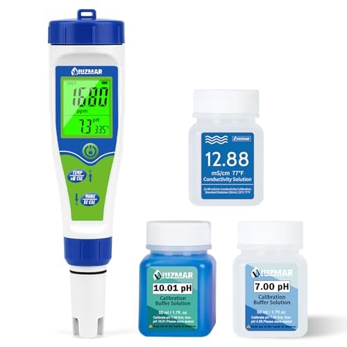 Misuratore sale per acqua - misuratore, di