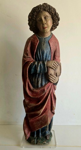 Antica scultura giovanni - antica, s.