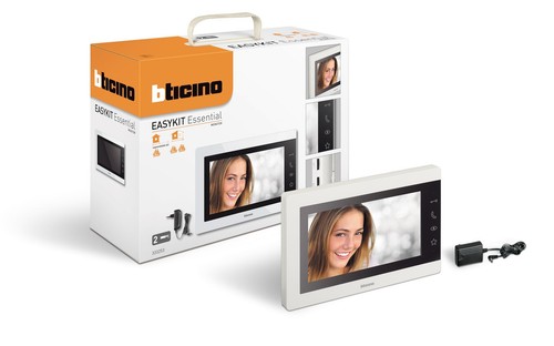 Videocitofono monitor interno - videocitofono,