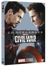Film - Captain America - Civil