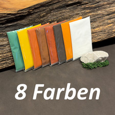 Set di 8 colori pigmentati /