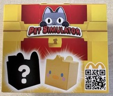 SORPRESA MC DONALD'S HAPPY