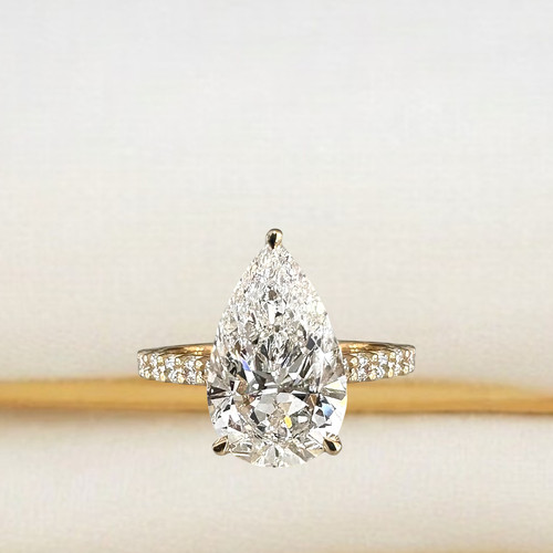 Anello fidanzamento - anello, di