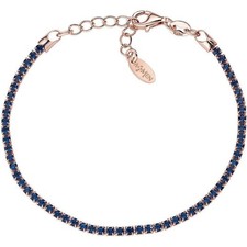 Bracciale tennis amen - amen, argento