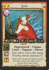 Jemy - Scarlet Seas - 7th Sea