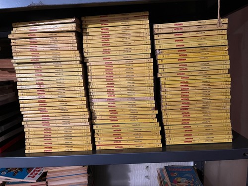 Topolino libretto serie 1000 - topolino,