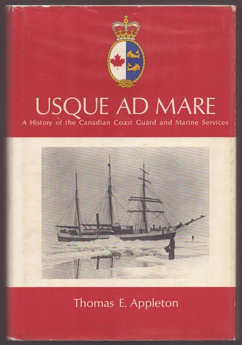 Usque mare history of - a,
